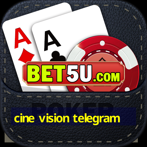 cine vision telegram